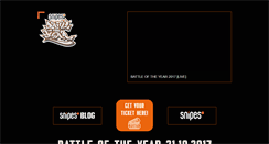 Desktop Screenshot of battleoftheyear.de